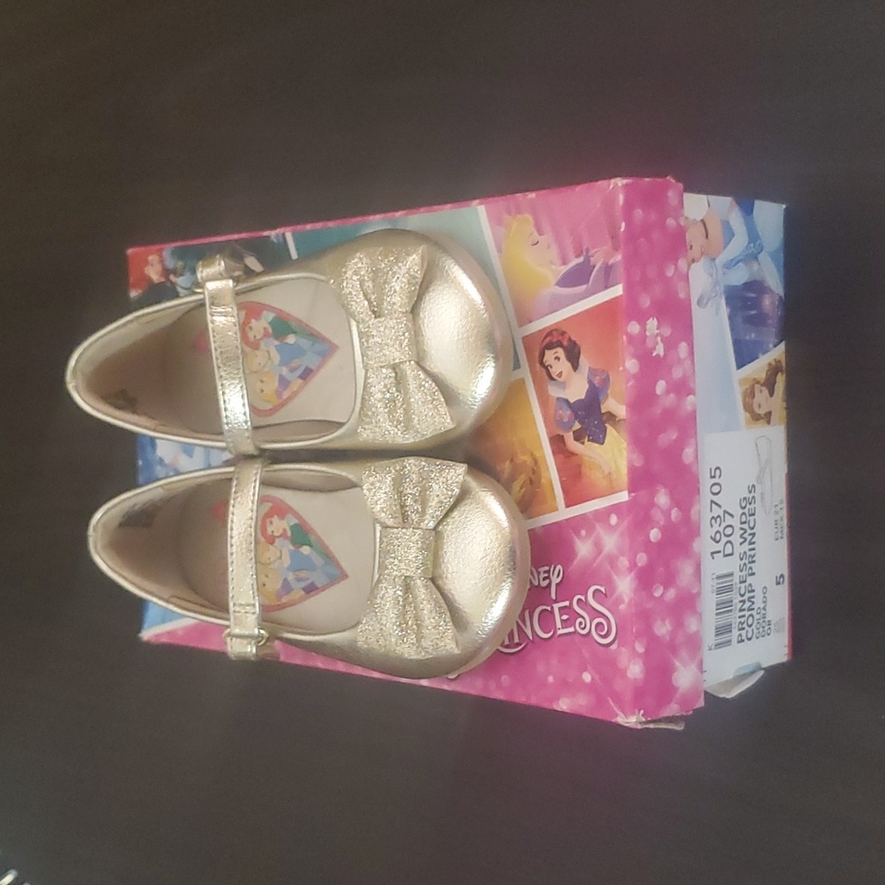 Disney Princess Wedge shoe